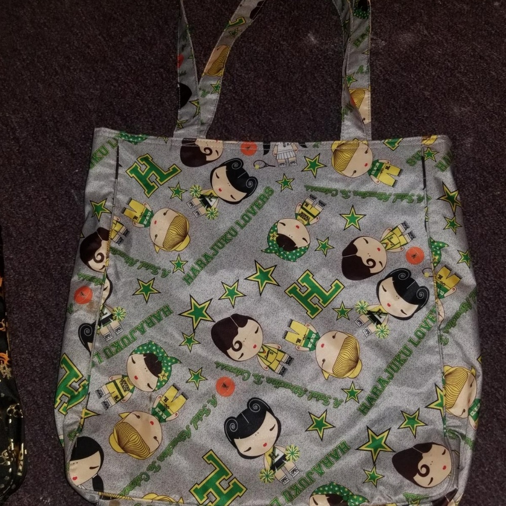 Harajuku bags,  5ct